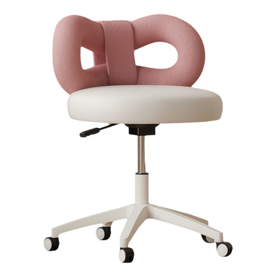 可移动升降旋转蝴蝶结化妆椅卧室