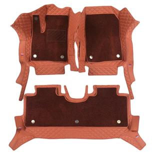 25款第四代长安cs75Plus脚垫全包围三代冠军版专用汽车地毯脚垫子