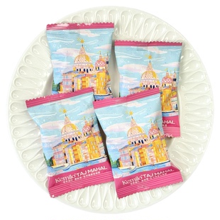 羽田銘菓可米洛生巧燕麦坚果圈优质结婚喜糖休闲接待小吃零食散装