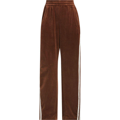 Adidas/阿迪达斯正品2025秋季款女士日常运动直筒耐穿长裤KC0180