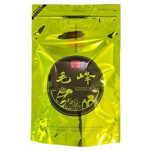 正宗毛峰2025新茶安徽绿茶土种高山黄山毛尖250g500g袋装口粮散茶