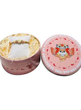 5款创意手链颜值高寓意好