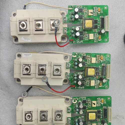 议价阿尔法ALPHA3300-3045G变频器拆机FF200R1维修