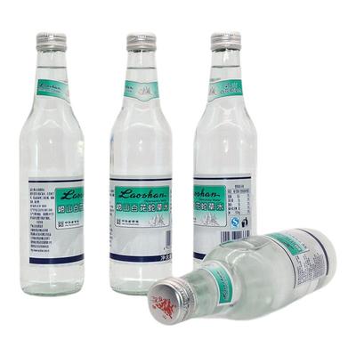 崂山白花蛇草水330ml难喝饮料