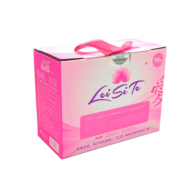 蕾丝特卫生巾日用夜用棉柔姨妈巾