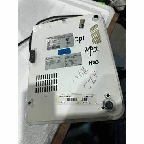 议价BenQ明基 MP615P 投影仪，DLP技术，支持VGA、
