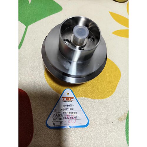 议价可维修盾构注浆压力传感器D412A02020bar石油压裂车专用海瑞