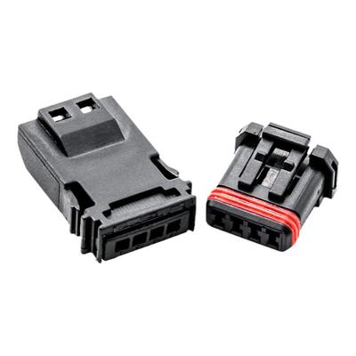 联芯电气JAE型4孔连接器现货供应