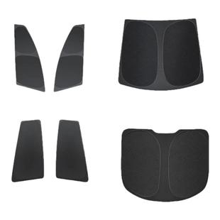 适用深蓝遮阳帘S07露营隐私S05车侧窗户遮光SL03前档后排防晒G318