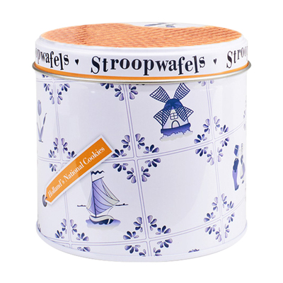 马克斯荷兰焦糖夹心华夫饼干礼盒