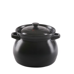 康舒家用陶瓷砂锅炖锅汤锅粥煲明火直烧耐高温商用砂锅米线粉丝煲