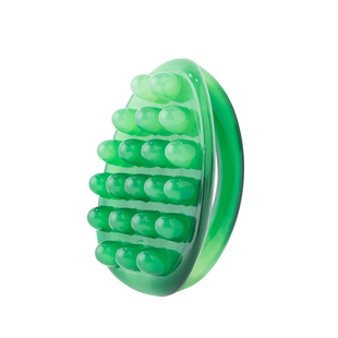 AKALU阿卡露揉腹刷腹部按摩工具身体刮痧板神器精油SPA经络按摩刷