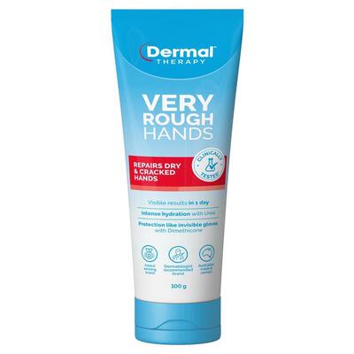澳洲Dermal Therapy特润修护护手霜强效保湿修复干燥开裂手部肌肤