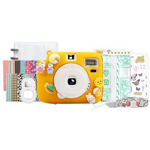 popoto拍立得相机含相纸一次成像直接出照片随身礼物照相机