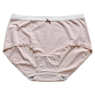 彩田女三角裤棉质莫代尔包臀好穿