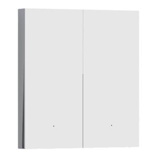 无线遥控开关家用卧室客厅220v智能免布线灯双控远程随意贴控制器