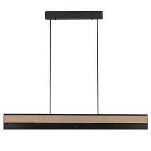 【清仓特卖】餐厅吊灯个性长条现代简约吧台设计师餐桌