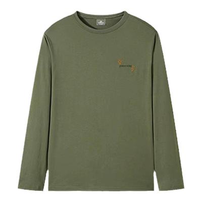 拓路者纯棉舒适百搭休闲长袖