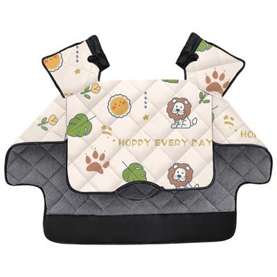 挡风被电动车加绒加厚冬季防水款