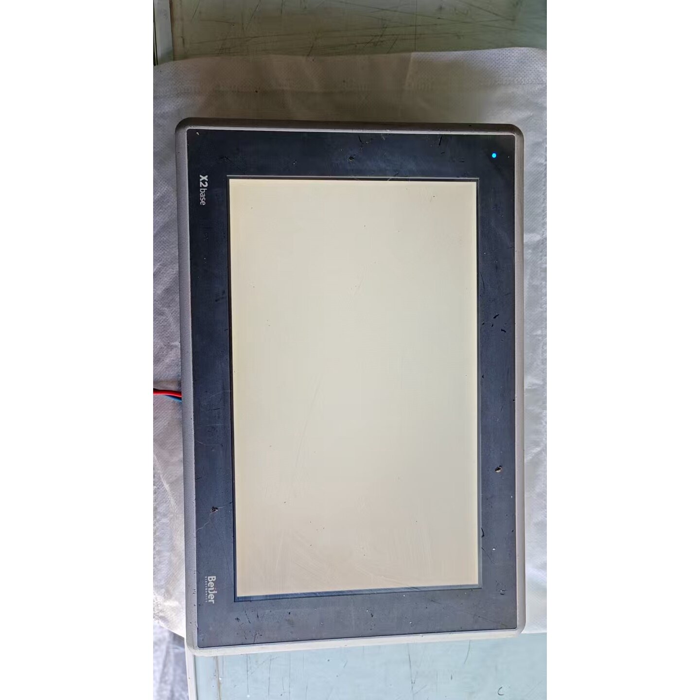 议价Beijer北尔X2 base 10-F2触摸屏,24VDC