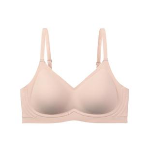 【奶芙杯】芬狄诗外扩内衣女小胸显大粉底液无痕聚拢细肩带文胸