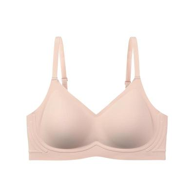 芬狄诗奶芙杯隐形无痕粉底液内衣