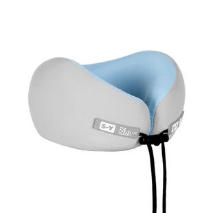 u型枕护颈枕颈椎头枕脖子靠枕旅行飞机长途坐车脖枕鸵鸟便携u形枕