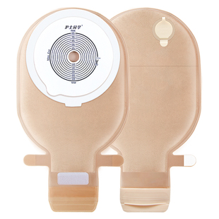 可排气造口袋一件式直肠改道一次性大便袋造瘘袋造口袋官方旗舰店