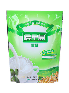 晨星岛早餐豆奶粉非转基因