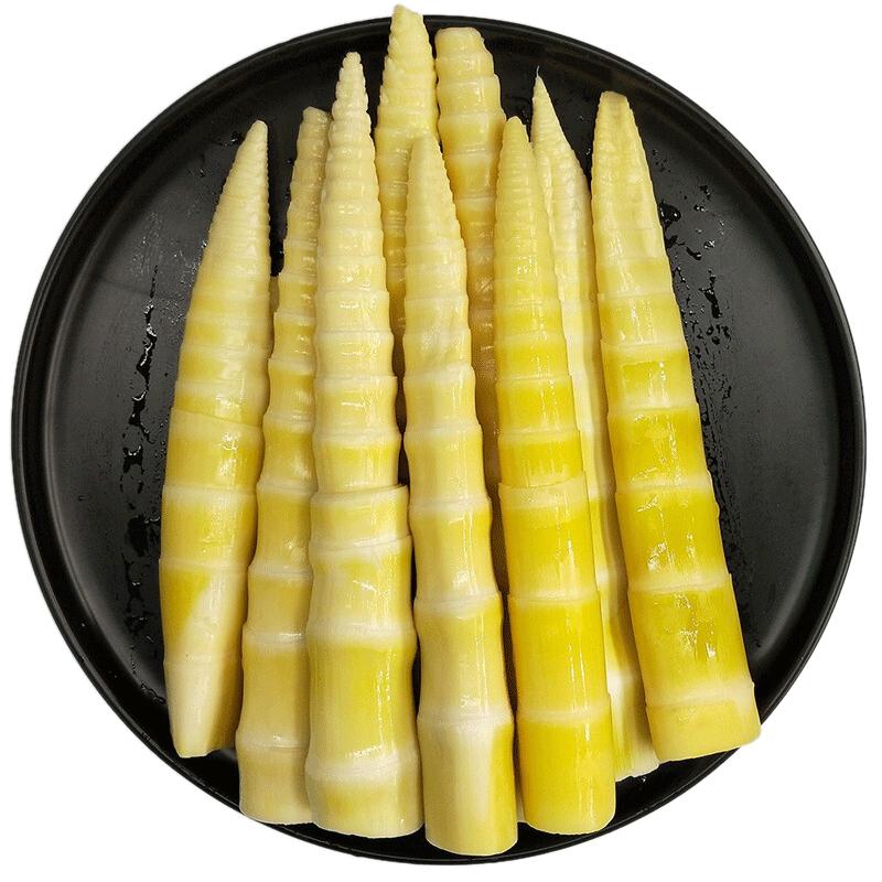 江西小竹笋新鲜脆嫩清水笋高分量