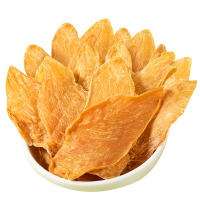 磨牙增肥高蛋白质鸡肉片猫咪零食