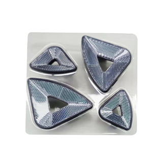 UPPAbaby婴儿推车VISTA V2的轮子夜晚反光片4个每组两大两小