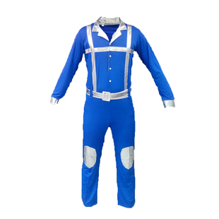 五一劳动节长袖工人表演服装 春晚咱们工人有力量舞蹈服演出服