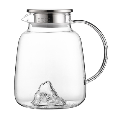 富光冷水壶玻璃耐高温泡茶凉水壶