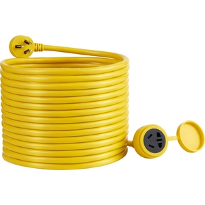 公牛新能源电动汽车充电插座16A大功率延长线10/20米插排拖接线板