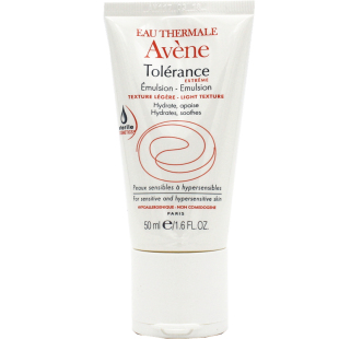 法国雅漾舒缓特护乳面霜（清爽/滋润型）修护保湿补水维稳 50ml