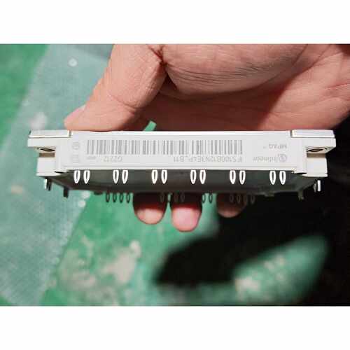 议价IFS100B12N3E4PB11二手拆机橙色漂亮实物维修