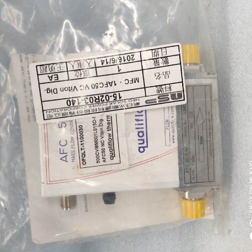 议价议价QUALIFLOW 气体质量流量计 AFC50.D NC 1SIm O2 正品法国