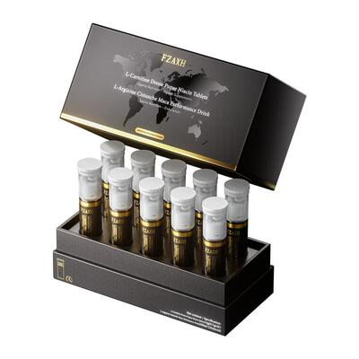 【革新爆发版】FZAXH美国高端品牌 第十代植物能量饮 营养素