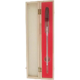 1.8-2.2重液体密度计比重计1.8-2.2 1800-2200玻璃测量仪计量器检