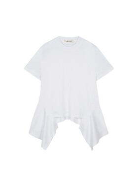 PORTS1961女生解构短袖T恤