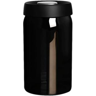 避光高硼硅玻璃茶叶罐食品级抽真空密封储茶罐收纳茶叶盒空盒轻奢