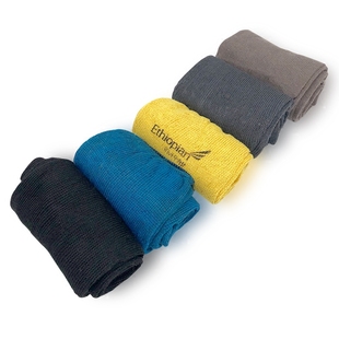 航班袜子一次性袜子春秋季居家待客出差旅行袜外出洗漱包不含配品