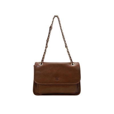 南风Chio2nd 托特包包女秋冬上班日常通勤百搭链条包单肩斜挎大包