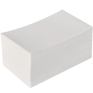 快递电子面单热敏打印纸76 130中通 圆通 申通 极兔 空白一联单