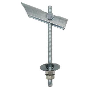 重型兰花夹 铁飞机膨胀螺丝 空心砖板材安装热水器吊扇灯锚栓