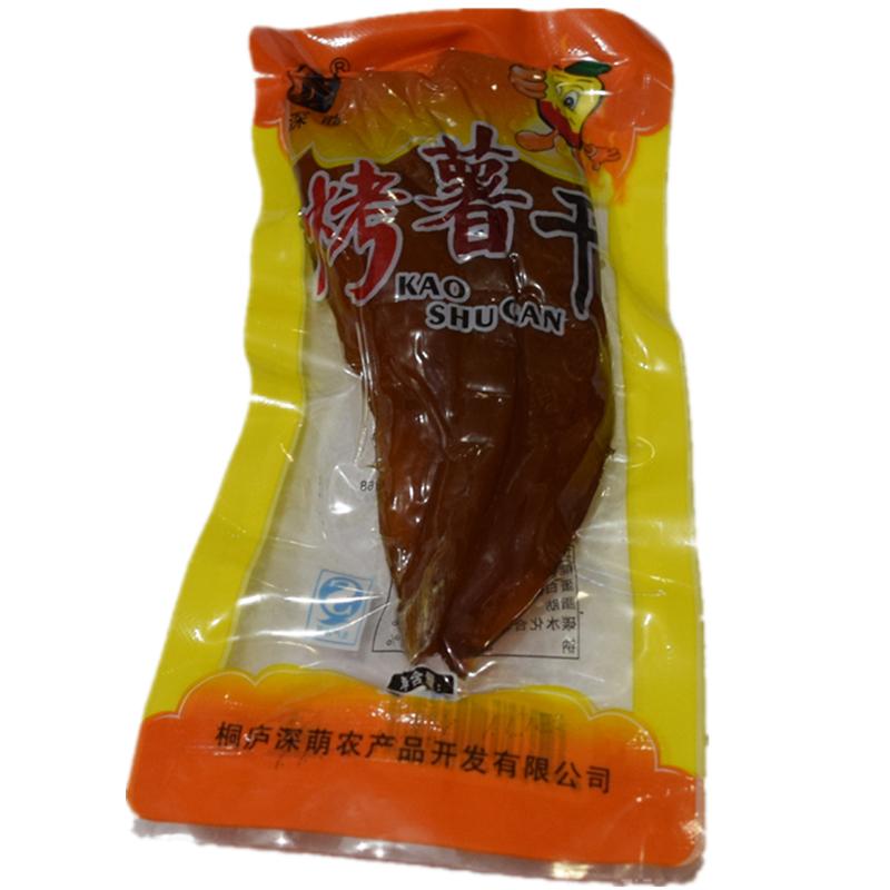 2026新货番薯干益乡源红薯干