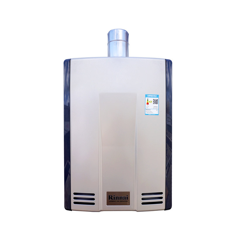 林内燃气热水器水伺服强排20L