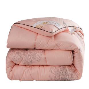 大豆纤维被子冬被全棉被芯春秋冬季宿舍单人学生双人冬天加厚保暖