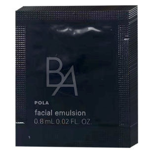 日本本土第7代POLA宝丽黑BA赋颜晨光保湿乳液小样试用装0.8ml×10